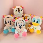 Peluches Disney Pijama Vaca: Dale