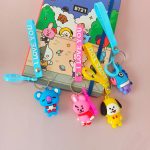 Llavero BT21 de BTS