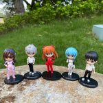 Colección Neon Genesis Evangelion
