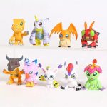Colección Digital Monsters: Digimon