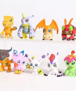 Colección Digital Monsters: Digimon