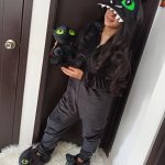 Pijama Kigurumi Chimuelo