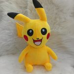 Peluche Pokémon: Pikachu