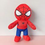 Peluche Spiderman sublimado