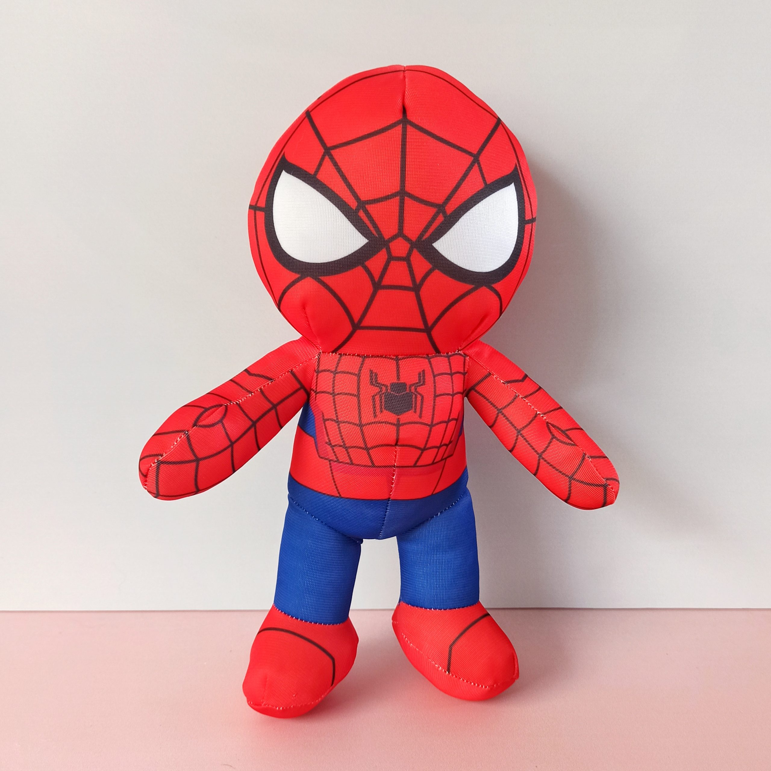 Peluche Spiderman sublimado - Chibishop