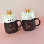 Taza Oso Kawaii Corona