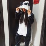 Pijama Kigurumi Osos Escandalosos: Panda