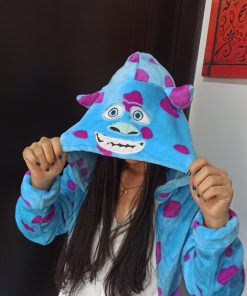 Pijamas kigurumi en cali