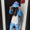 Pijamas kigurumi en cali