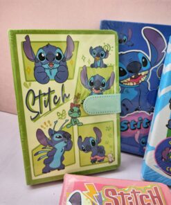 Agendas imantadas de stitch en cali