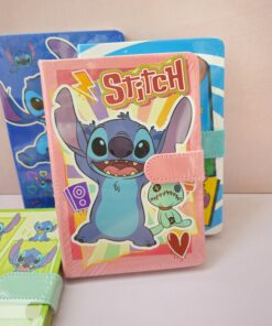 Agendas imantadas de stitch en cali