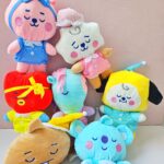 Peluches Pijama BT21