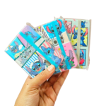 Agenda pequeña Stitch