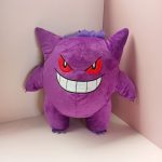 Peluche Pokémon: Gengar