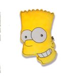 Cojín Cara Bart Simpson