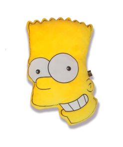 Cojín Cara Bart Simpson