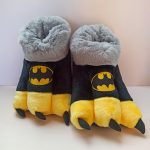 Babuchas Garras Batman