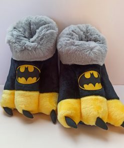 Babuchas Garras Batman