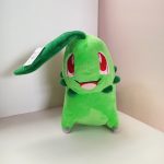 Peluche Pokémon: Chikorita