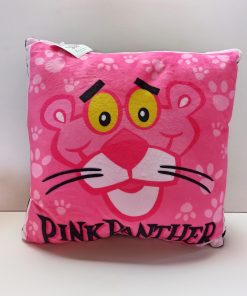cojin pantera rosa cali