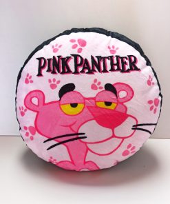 cojin pantera rosa cali