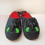 Pantuflas Dragón Chimuelo