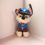 Peluche Paw Patrol: Chase