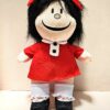 Peluche de Mafalda en cali