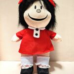 Peluche Mafalda