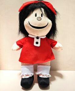 Peluche de Mafalda en cali