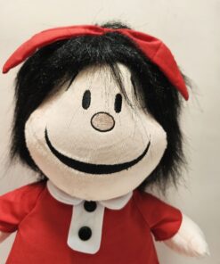 Peluche de Mafalda en cali