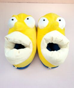 Babuchas homero simpson en cali