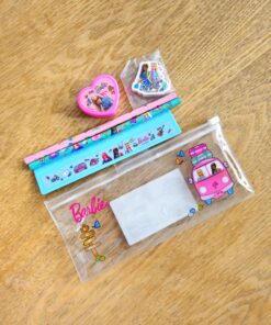 set papeleria de la barbie en cali
