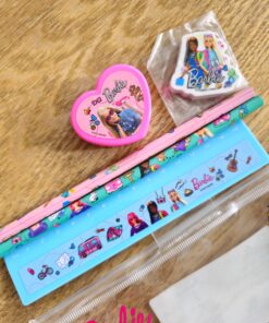 set papeleria de la barbie en cali