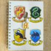 libreta anillada harry potter en cali