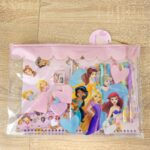 Set papelería Princesas Disney
