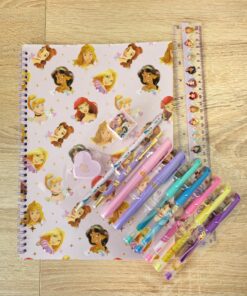 set de papeleria de princesas disney en cali