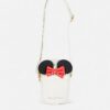 Bolso portacelular crema minnie mouse en cali