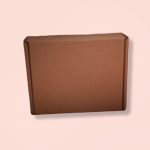 Caja de Cartón Natural Mini