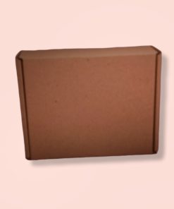 Caja de Cartón Natural Mini