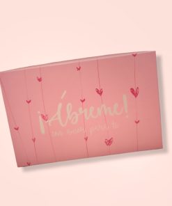 Caja de Cartón Kraft Abreme