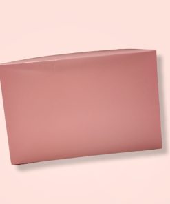Caja de Cartón Kraft Rosada