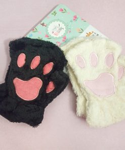 Guantes gato kawaii en cali