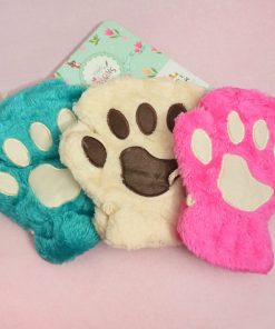 Guantes gato kawaii en cali