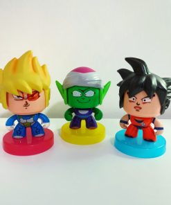 Figuras Dragon Ball Cali