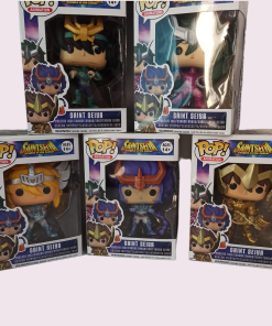 Figuras Caballeros del Zodiaco