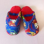 Pantuflas Paw Patrol niños: Chase, Marshall, Rocky