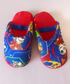pantuflas paw patrol