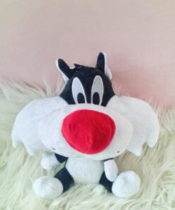 Peluche gato Silvestre en cali