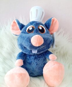 peluche remy ratatoullie en cali